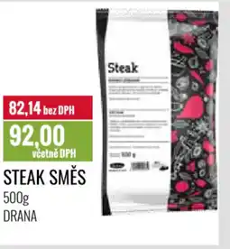 Ratio Steak směs nabídka