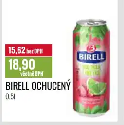 Ratio BIRELL Ochucený nabídka