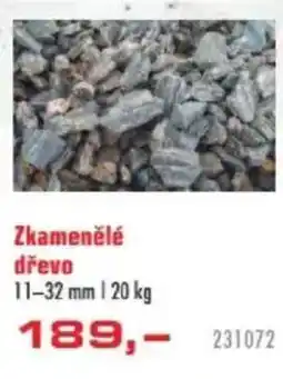 Uni Hobby Zkamenělé dřevo nabídka