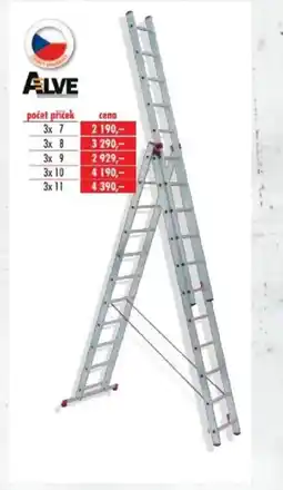 Uni Hobby Počet příček nabídka