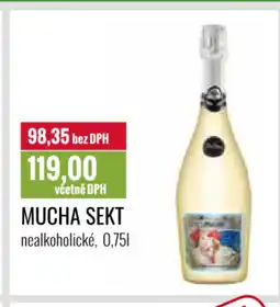 Ratio Mucha Sekt nabídka