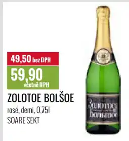 Ratio Zolotoe Bolšoe nabídka