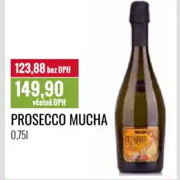 Ratio Prosecco Mucha nabídka