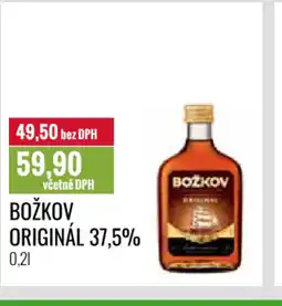 Ratio BOŽKOV Originál 37,5% nabídka