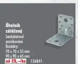 Uni Hobby Úhelník zátěžový nabídka
