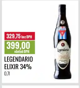 Ratio Legendario Elixir 34% nabídka