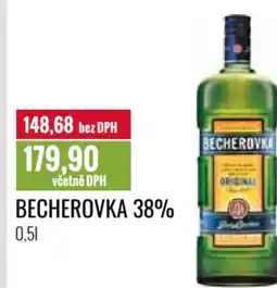 Ratio BECHEROVKA 38% nabídka