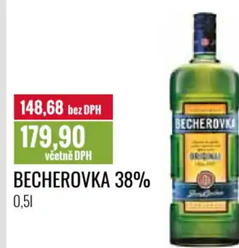 Ratio BECHEROVKA 38% nabídka