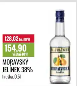 Ratio Moravský Jelínek 38% nabídka