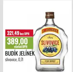 Ratio Budík Jelínek nabídka