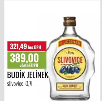 Ratio Budík Jelínek nabídka