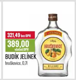 Ratio Budík Jelínek nabídka