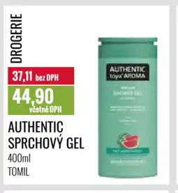 Ratio Authentic Sprchový gel nabídka