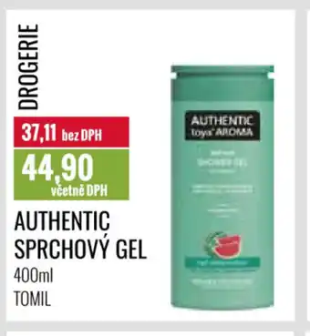 Ratio Authentic Sprchový gel nabídka