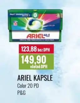 Ratio ARIEL Kapsle nabídka