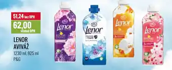 Ratio LENOR Aviváž nabídka