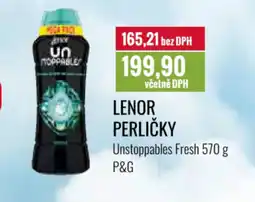 Ratio LENOR Perličky nabídka