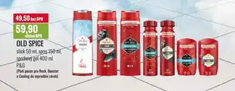 Ratio Old spice nabídka