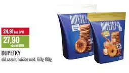Ratio DUPETKY 160g-180g nabídka