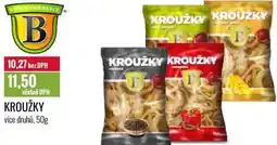 Ratio KROUŽKY 50g nabídka