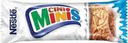 Ratio Nestlé cereální tyčinka 25g, vybrané druhy nabídka