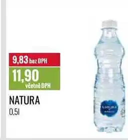 Ratio NATURA 0,5l nabídka