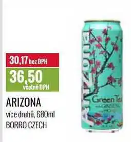 Ratio ARIZONA 680ml nabídka