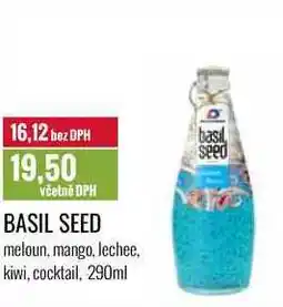 Ratio BASIL SEED 290ml nabídka
