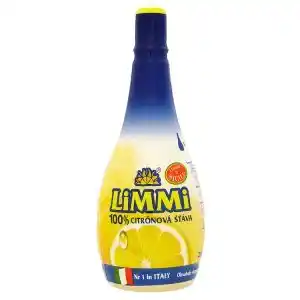 Ratio Limmi 100% citrónová šťáva 200ml nabídka