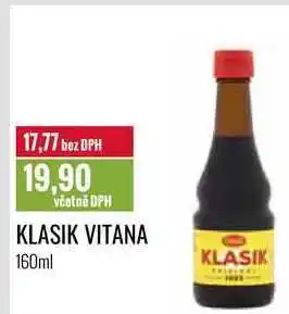 Ratio KLASIK VITANA 160ml nabídka