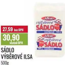 Ratio SÁDLO VÝBĚROVÉ ILSA 500g nabídka