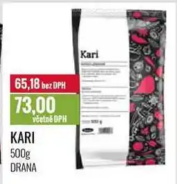 Ratio KARI 500g nabídka