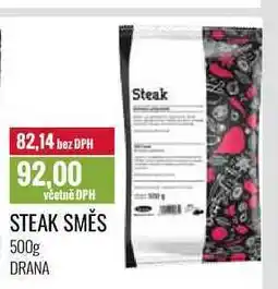 Ratio STEAK SMĚS 500g nabídka