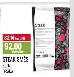 Ratio STEAK SMĚS 500g nabídka