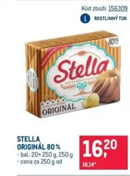 Makro Stella originál 80% nabídka