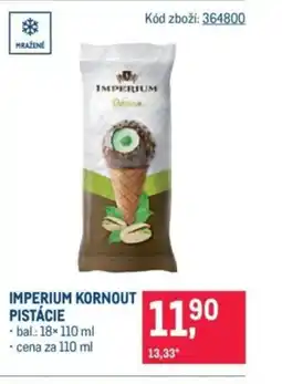 Makro Imperium Kornout pistácie nabídka
