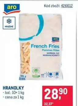 Makro Hranolky nabídka