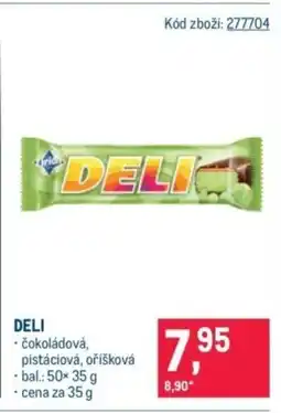 Makro Deli nabídka