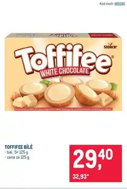 Makro Toffifee bílé nabídka