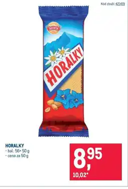 Makro Horalky nabídka