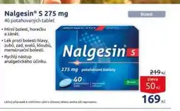 Benu Nalgesin nabídka