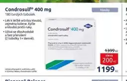 Benu Condrosulf nabídka