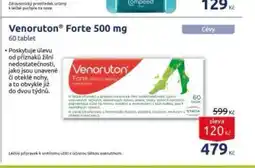 Benu Venoruton forte nabídka