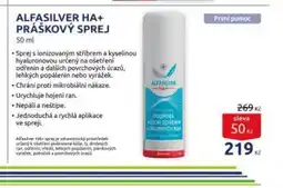 Benu Alfasilver ha+ nabídka