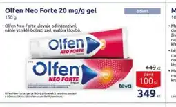 Benu Olfen neo forte nabídka