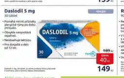 Benu Daslodil nabídka