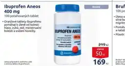 Benu Ibuprofen aneos nabídka