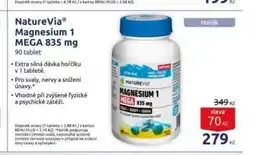 Benu Naturevia magnesium mega nabídka