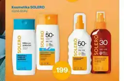 Benu Kosmetika solero nabídka