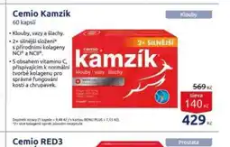 Benu Cemio kamzík nabídka
